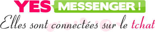 Yes Messenger les filles